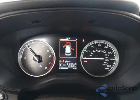 2019 Subaru Forester Limited from USA, damaged, VIN JF2SKAUC8KH574056